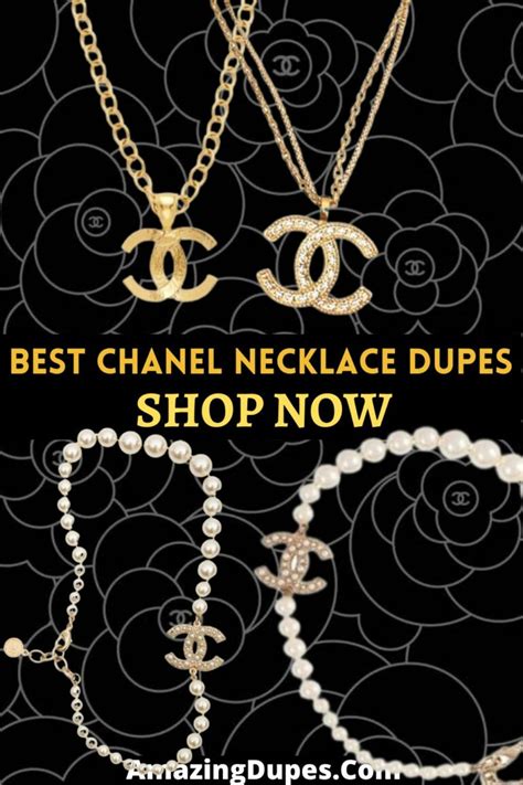 cheap chanel dupes jewelry